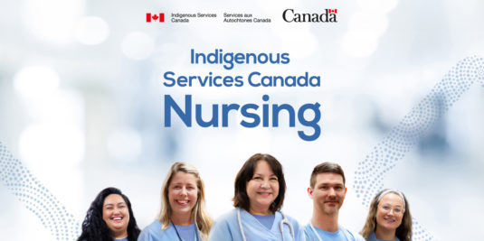 Indigenous Services Canada Nursing at the Toronto Nursing Jobs Fair