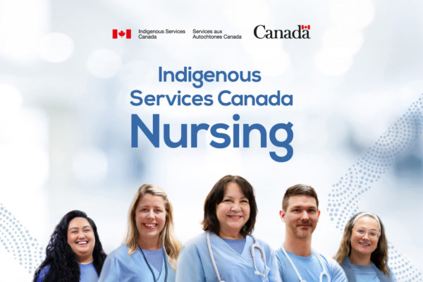 Indigenous Services Canada Nursing at the Toronto Nursing Jobs Fair